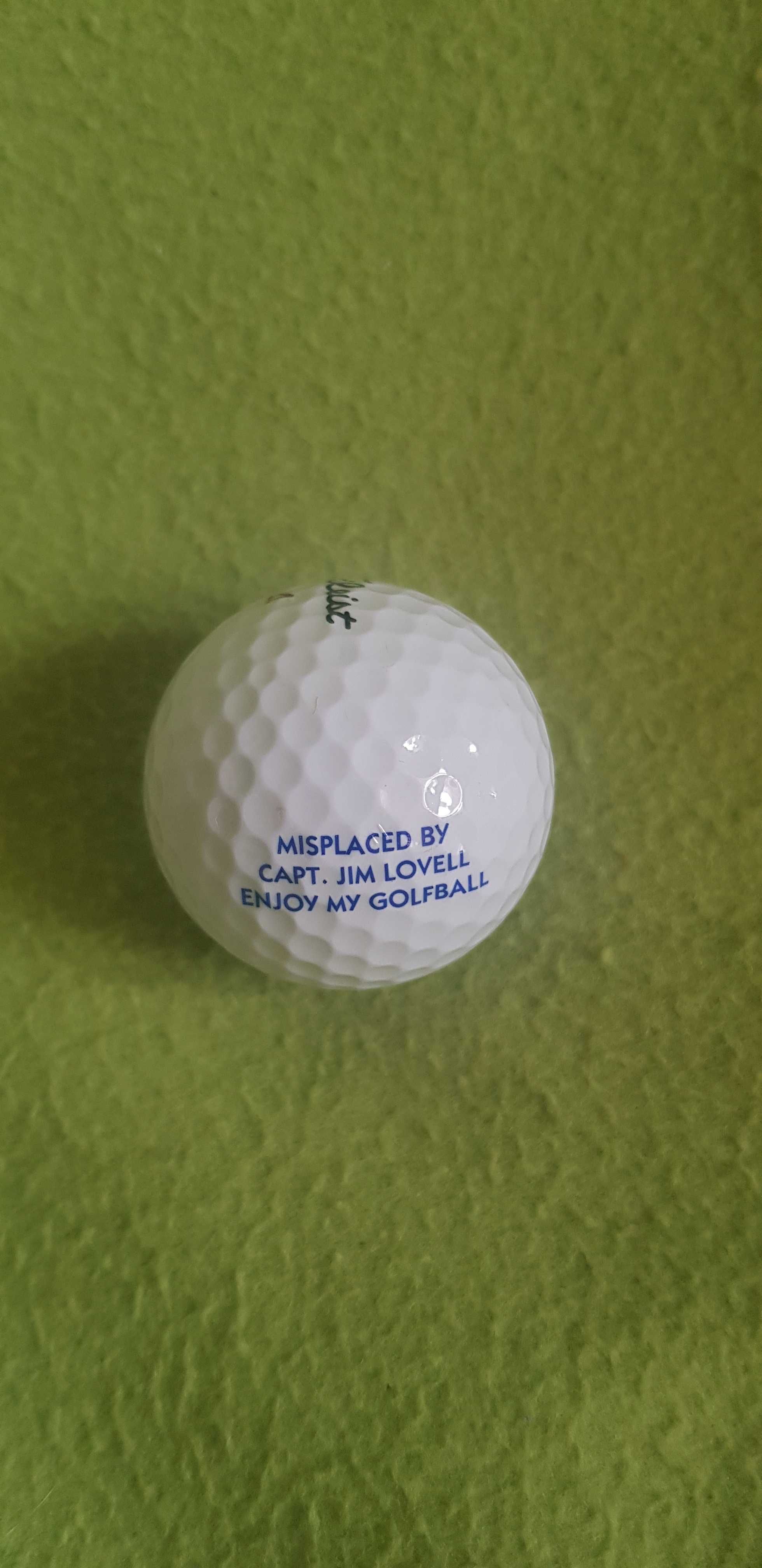 Apollo XIII lovell piłki do golfa
