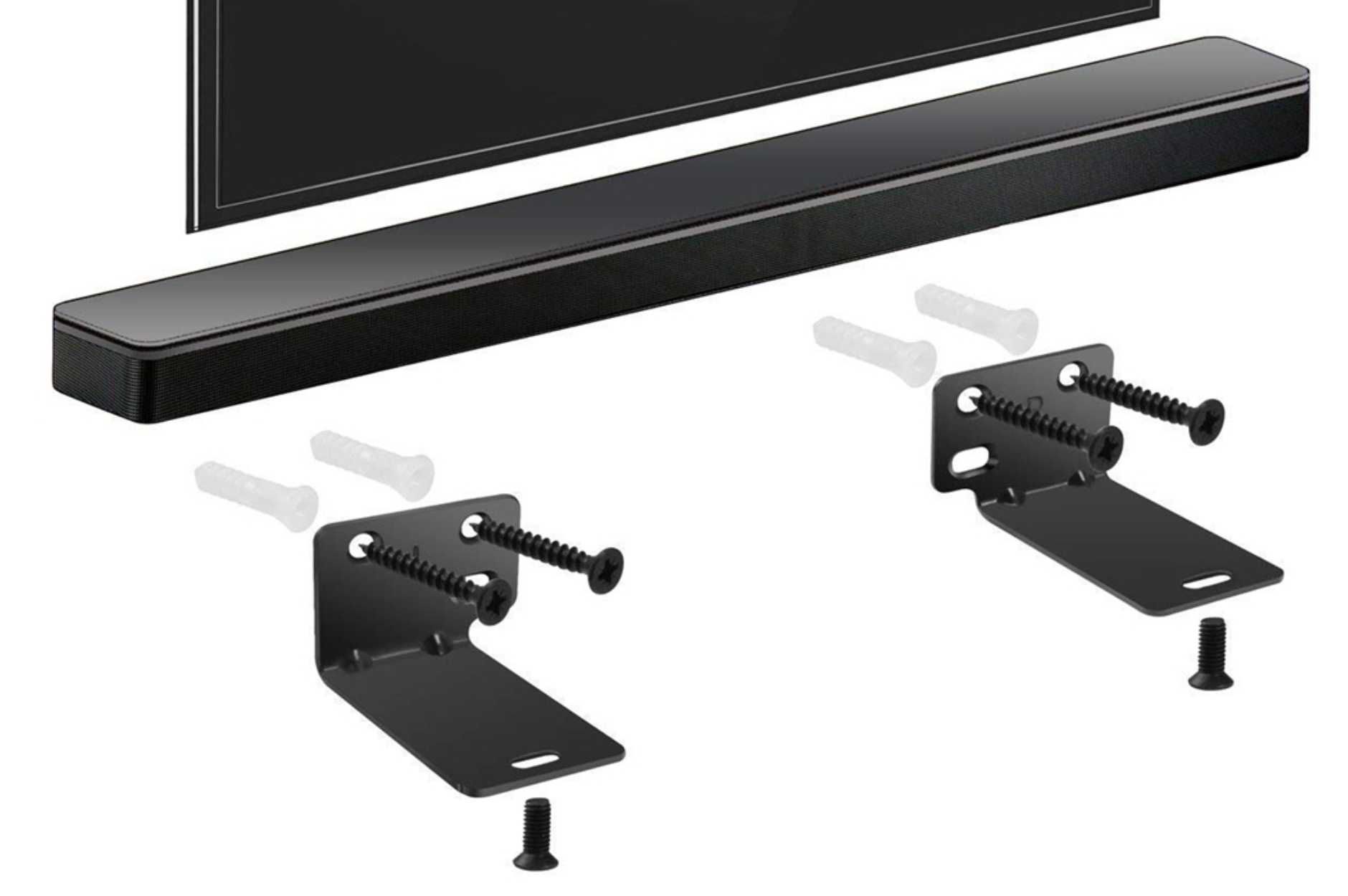 Кріплення для саундбара Bose Soundbar 300/ 500/ 550/ 600 700 900 Ultra
