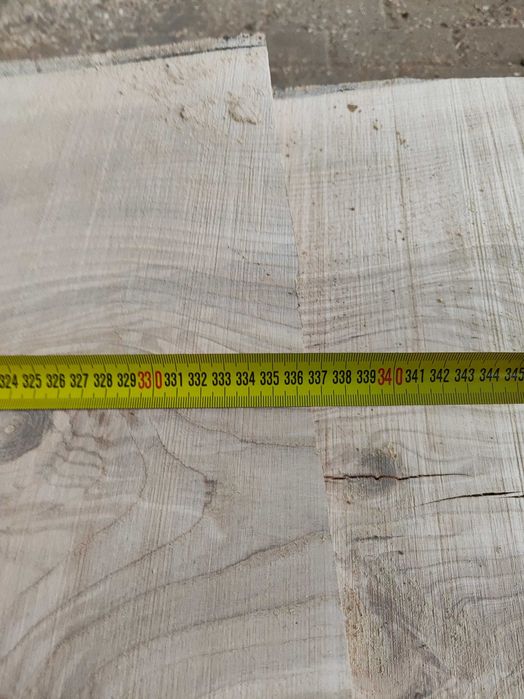 Tarcica bale jesionowe dębowe monolity