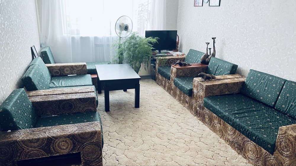 Комплект меблів гостьова кімната Ротанг (Індонезія)