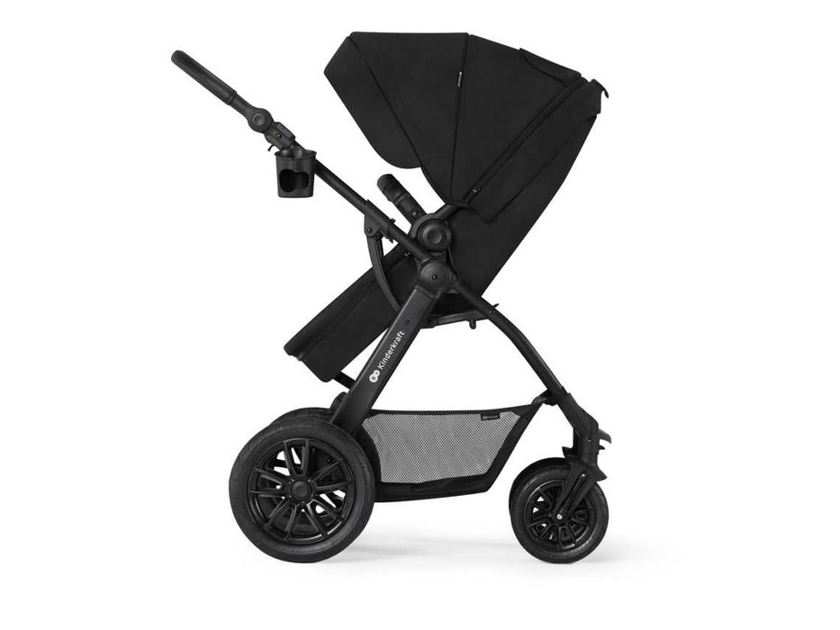 Kinderkraft - XMoov 3 em 1 - Preto