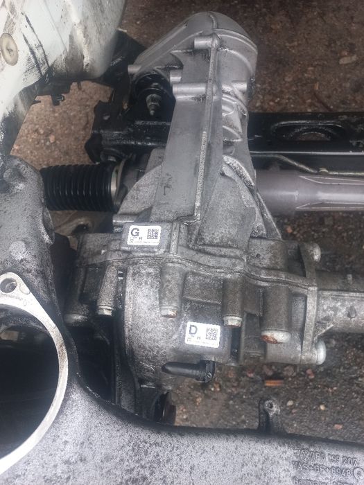 Дифференцалы (Редукторы) Volkswagen Touareg 3.0 TDI
