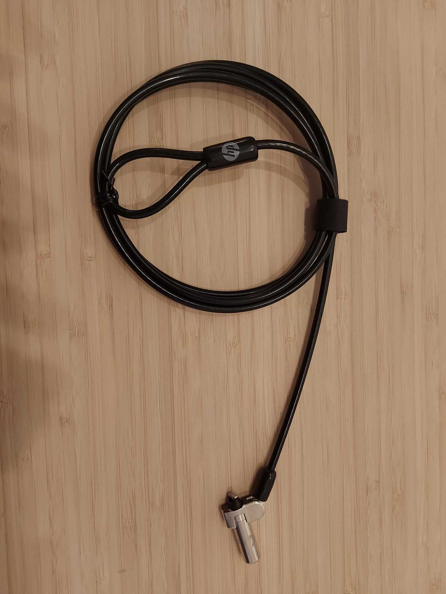 Cadeado HP para computador