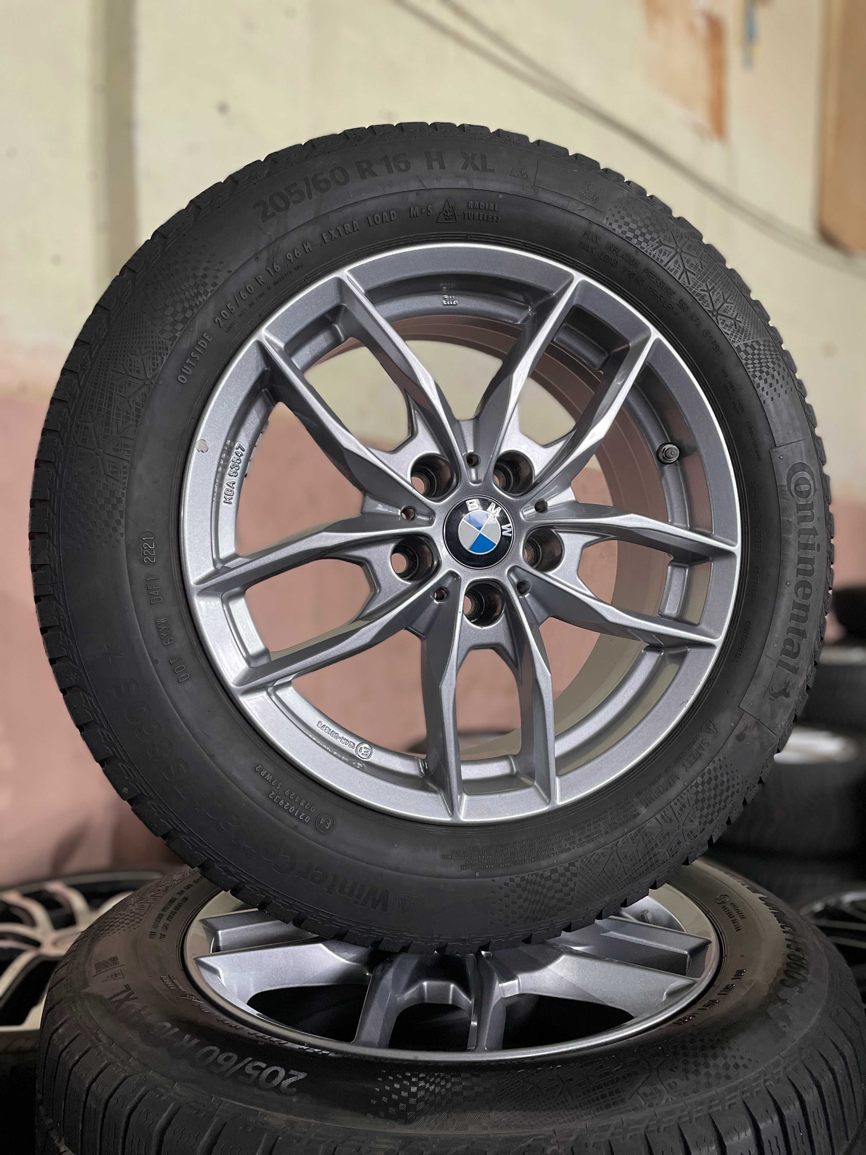 Диски BMW G20 R16 5x112 БМВ 3 Series VW Tiguan Sharan MK2 Audi Aуди 16