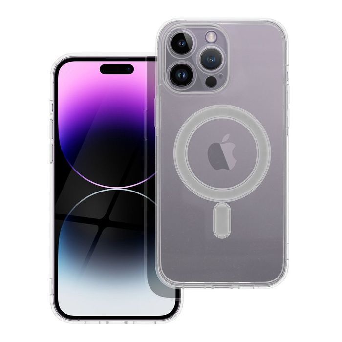 Apple Etui iPhone 14 Pro Max przezroczyste