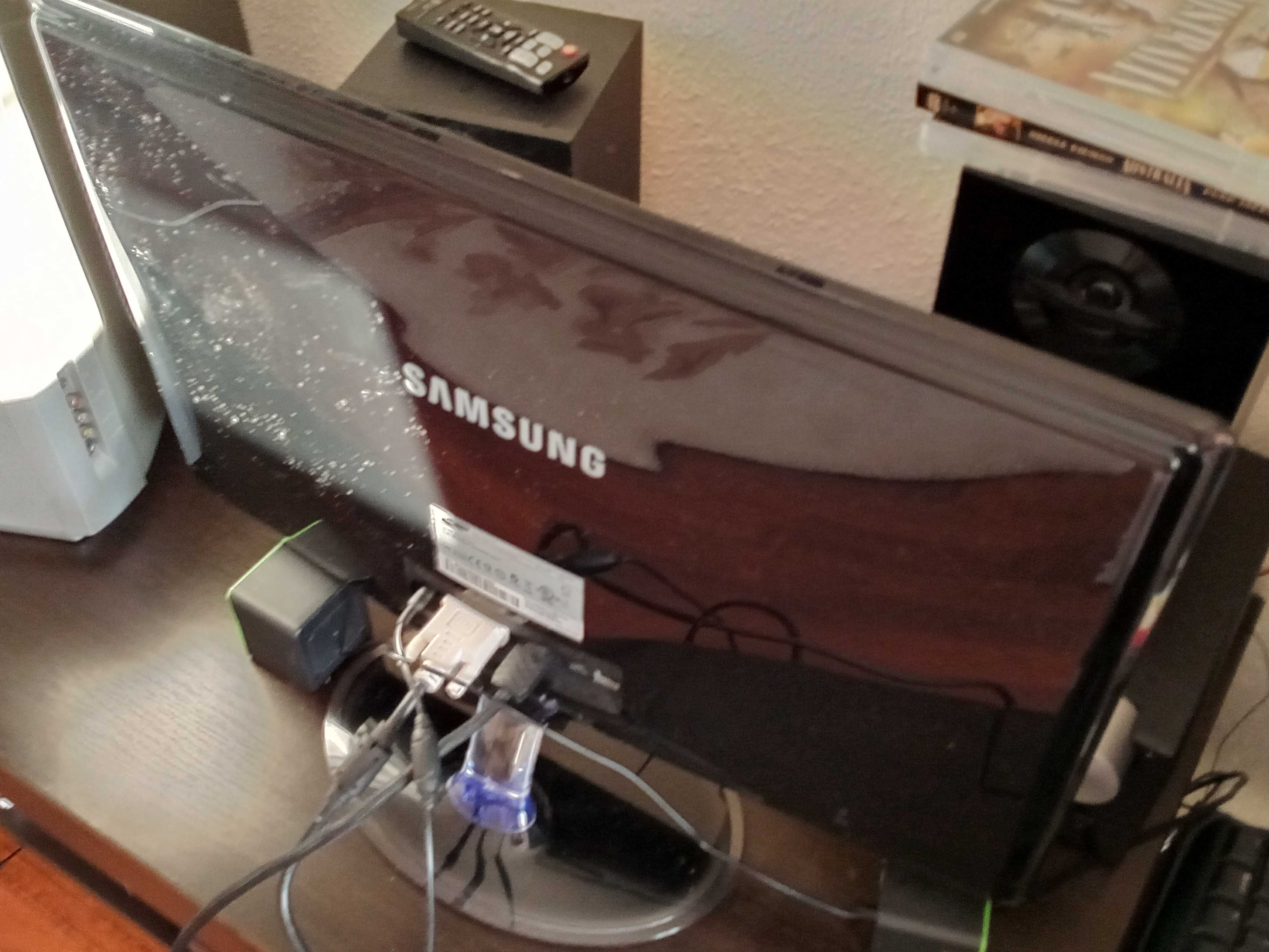UZYWANY MONITOR SAMSUNG XL 2370, 23 CALE, 1 wlasciciel, stan bdb
