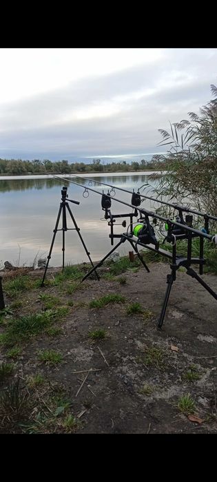 Rod pod prologic c series