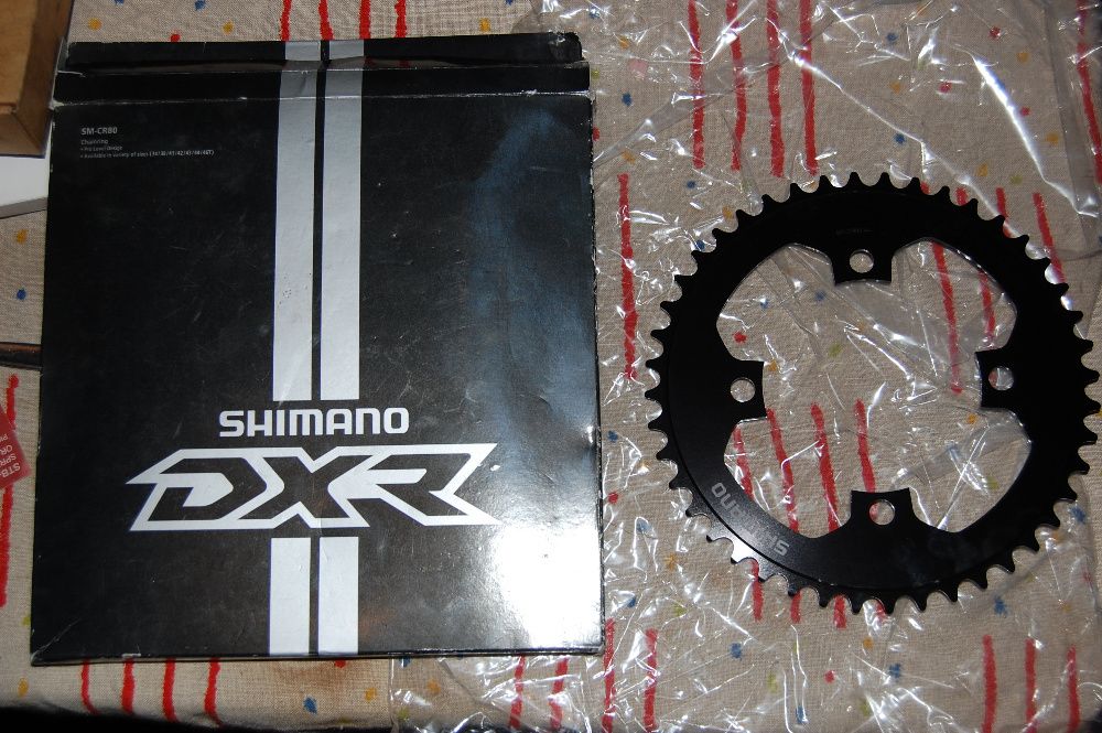 Zębatka Shimano DX-R SM-CR80, 44T Nowa