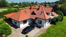 Dom PREMIUM Stanowice duża działka