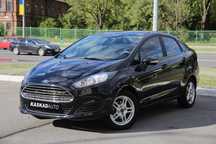 Ford Fiesta 2017