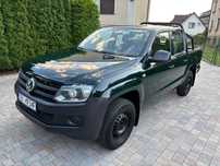 Volkswagen Amarok Bezwypadkowy/serwisowany/zadbany/WYCIAGARKA/halogeny