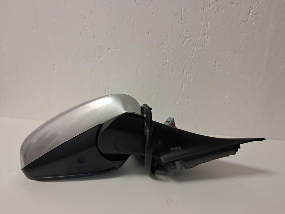 Lusterka boczne alfa romeo 159 titanium srebrne elektryczne komplet