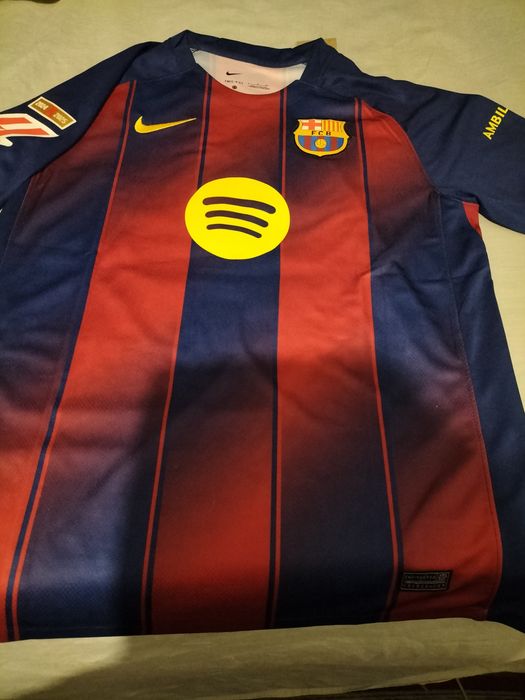 Camisola de futebol