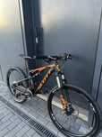 Двухпідвіс Scott Spark 740