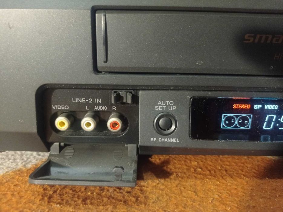 Magnetowid Sony SLV-SX70 Hi-Fi stereo