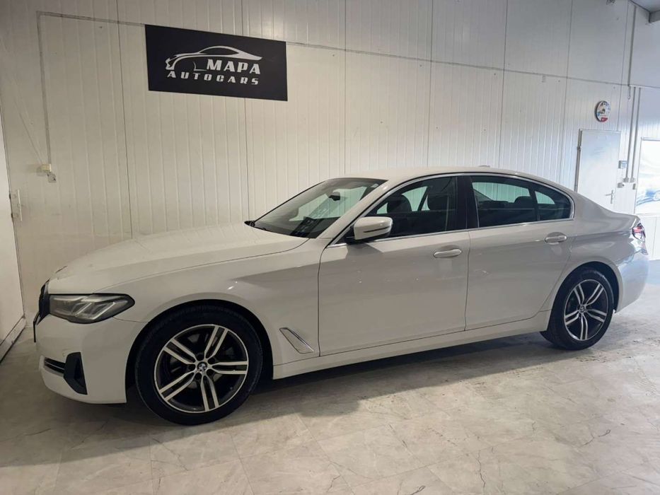 BMW Seria 5 Salon PL VAT M-Pakiet XDrive Virtual Kokpit Kamera Skóry ASO Gwarancja