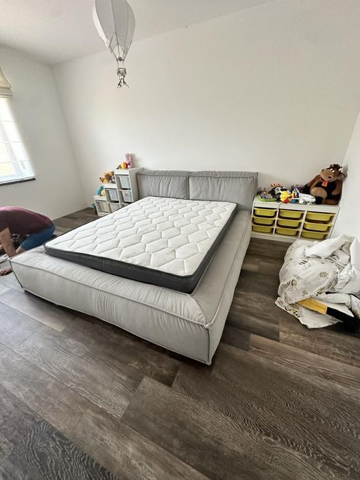 Ліжко двоспальне Кубо 160»200, 180»200 кровать двухспальная