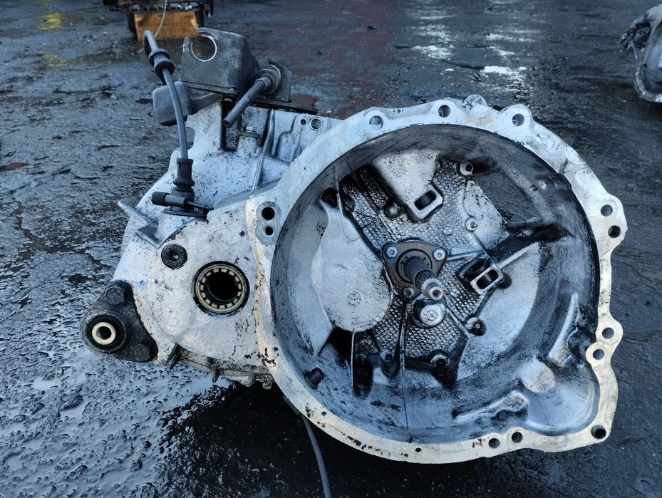 КПП коробка передач Peugeot Boxer, Citroen Jumper 2.5 TD/TDI  20KM73