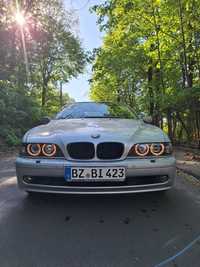 Sprzedam bmw e39 2.2 170ps manual 2002r