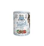 Ласощі для котів Brit Care Cat Snack Superfruits Insect комахи, 100 г