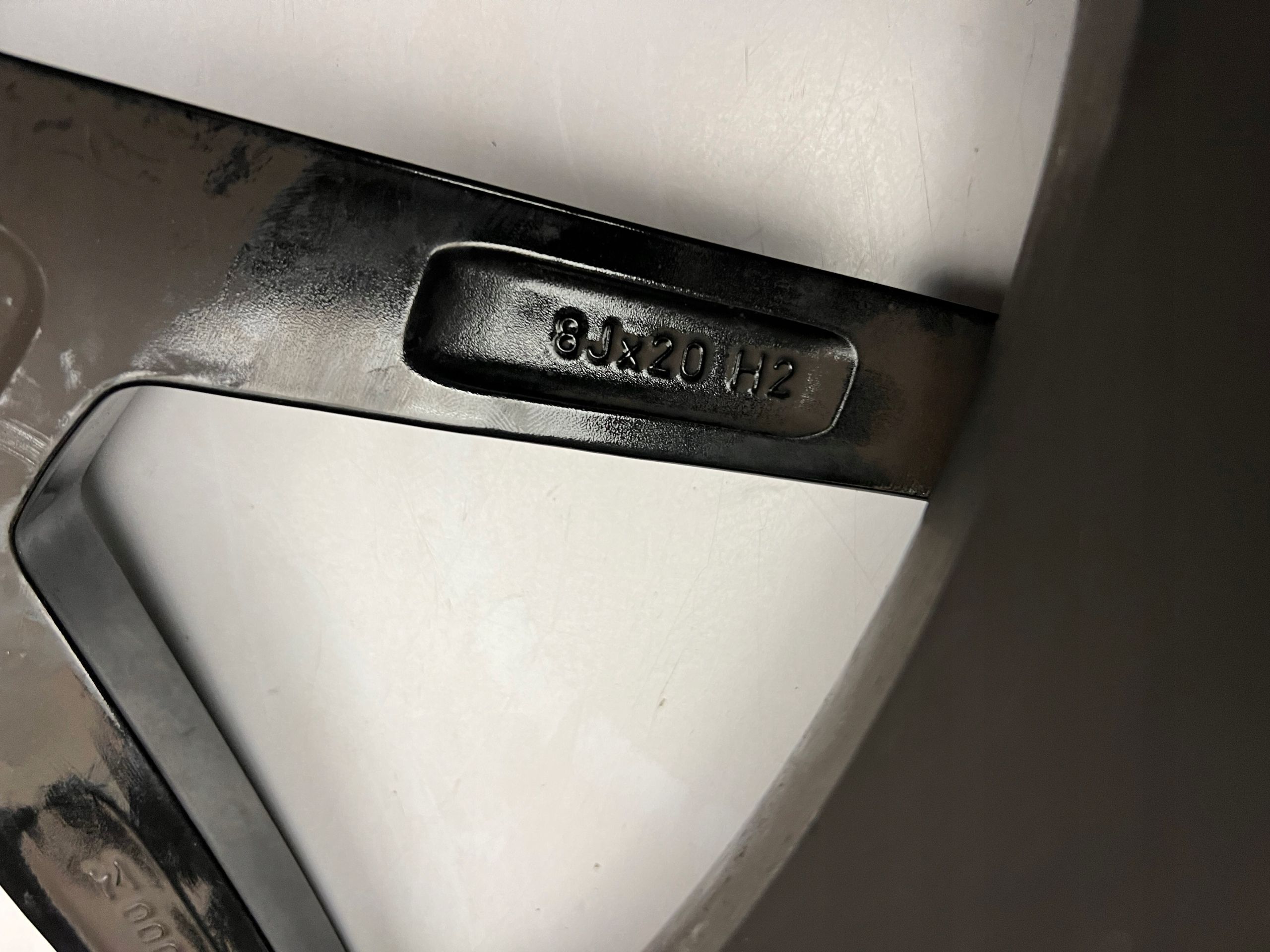 BMW 8 G14 G15 G16 m pakiet Felga koło 8Jx20 ET26 5x112 WZ728M