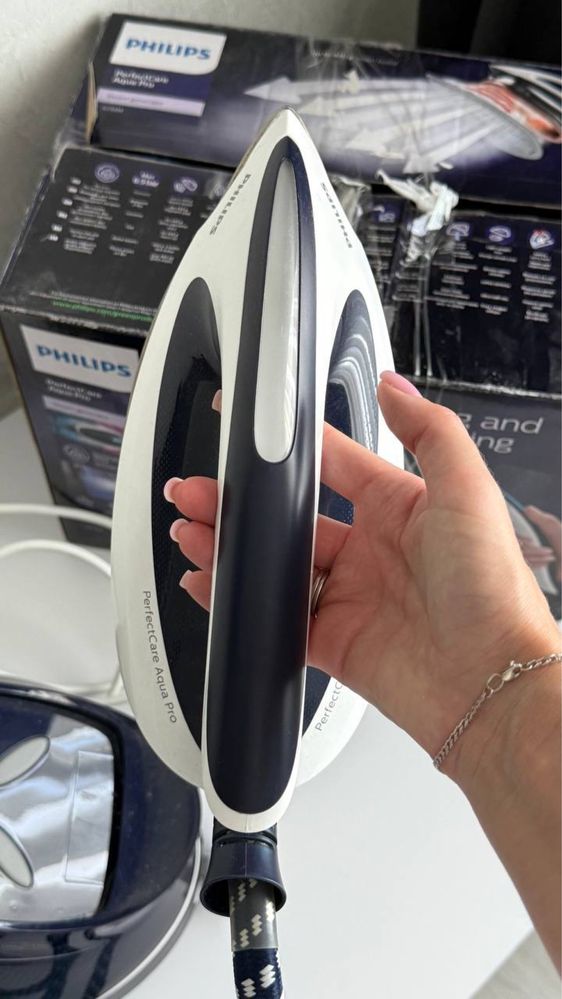 Парогенератор Philips