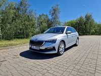 Skoda Scala SKODA SKALA 2020r 1.6 TDI Bezwypadkowy