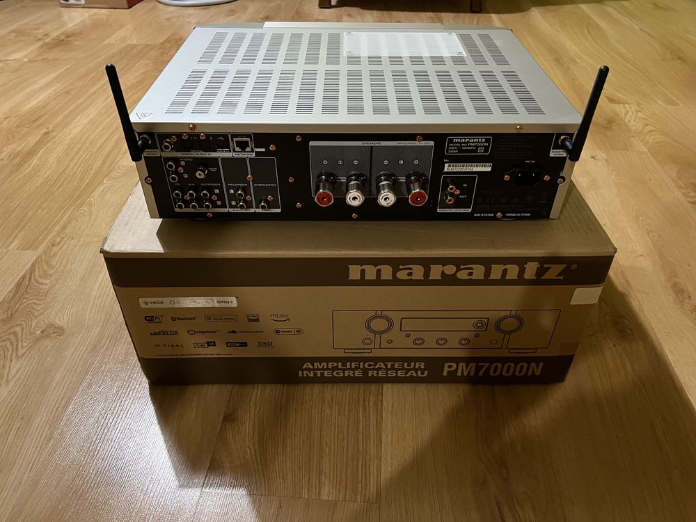 Wzmacniacz sieciowy Marantz PM7000N