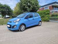 Kia Picanto SALON POLSKA Klima 5 drzwi Niski Przebieg SUPER CENA !