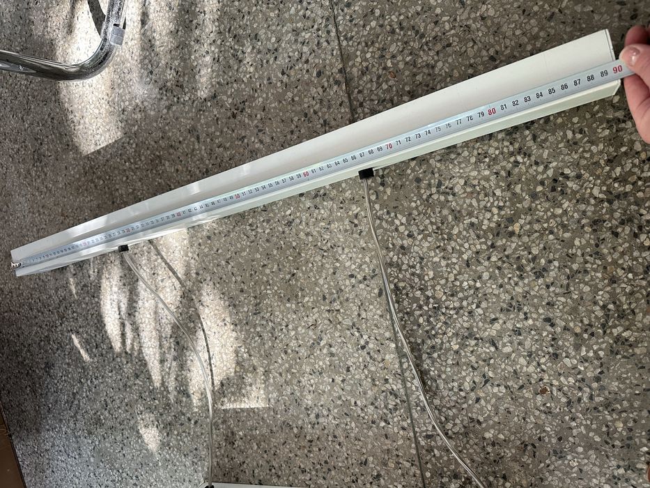Lampa liniowa led aqform 90cm