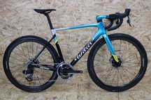 Bicicleta topo de gama Willier 0 SLR - Sram Red AXS - Rodas Carbono
