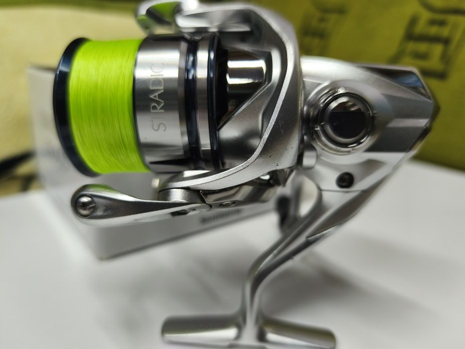 Продам Катушку Shimano 19 Stradic C2500S