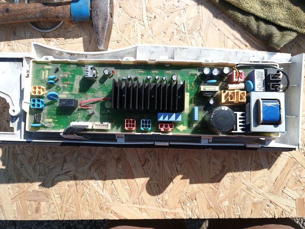 Programator/ moduł pralka LG F1068LD