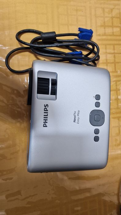 Projetor Mini Philips NeoPix Easy Play NPX443 | Estado Novo! | HDMI