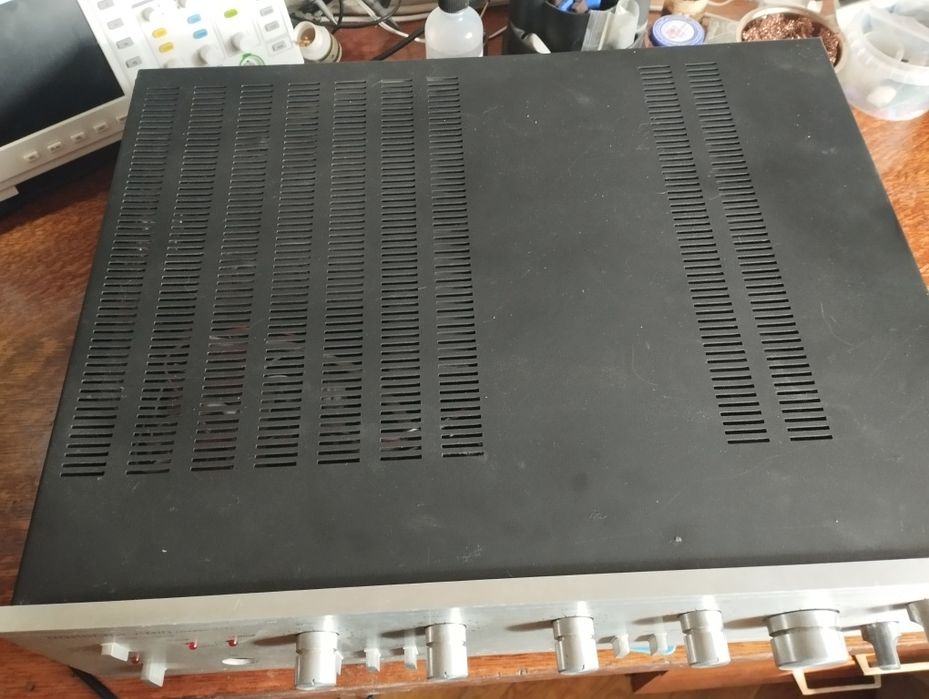 Підсилювач "Одіссей 010"