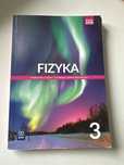 Fizyka 3 LO Podręcznik rozszerzenie