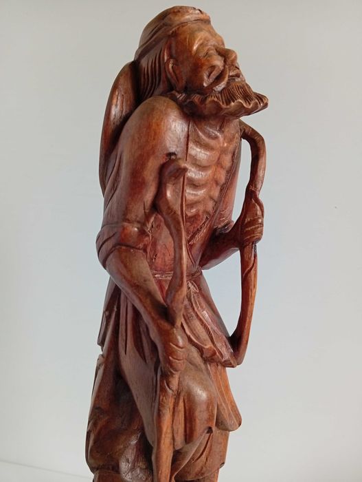 Статуэтка Li Tieguai-покровитель целителей, врачей - отличный подарок!