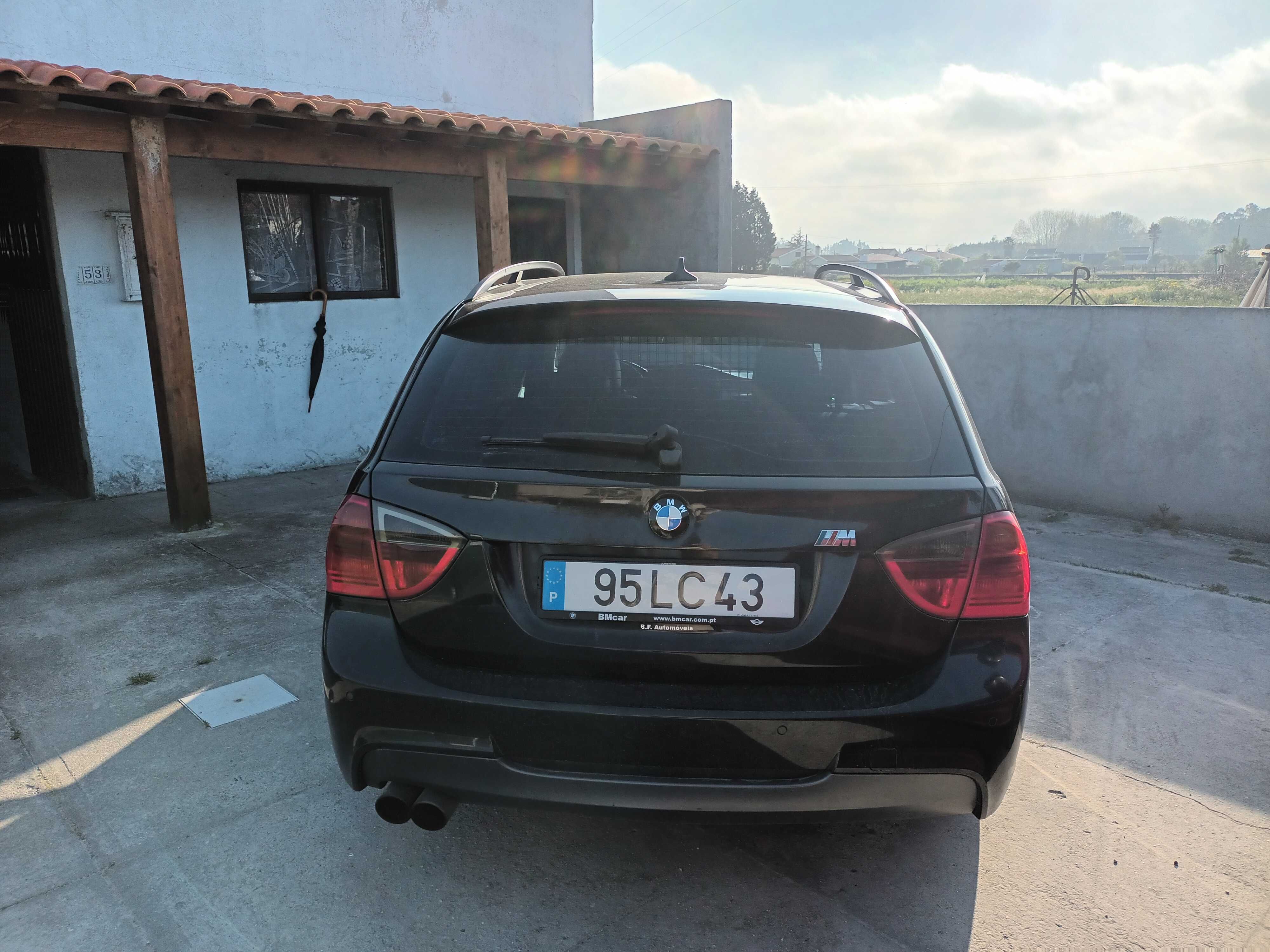 BMW 318d Touring