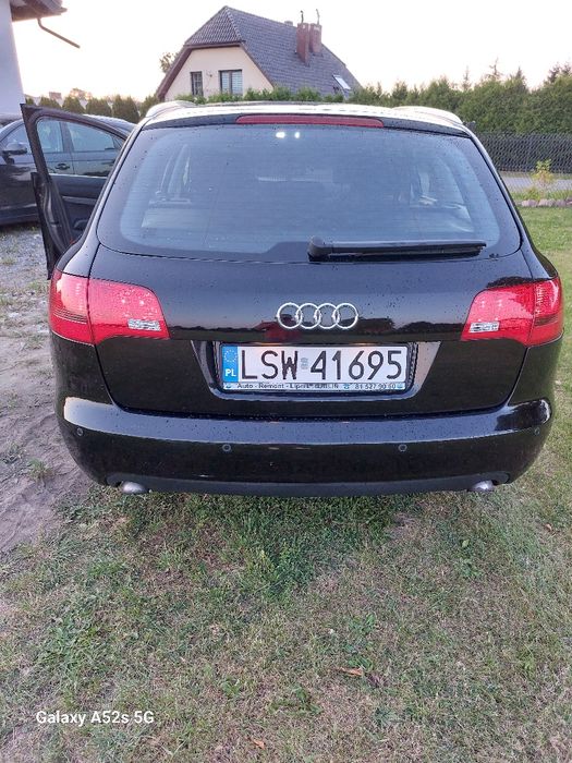 Audi a6c6 2.7 tdi v6 avant Quattro