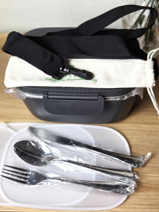 Lunch Box podgrzewany pojemnik na żywność