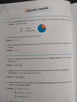 Matematyka prosta jak nigdy dotąd /repetytorium
