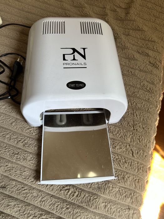 Secador de unhas UV NOVO