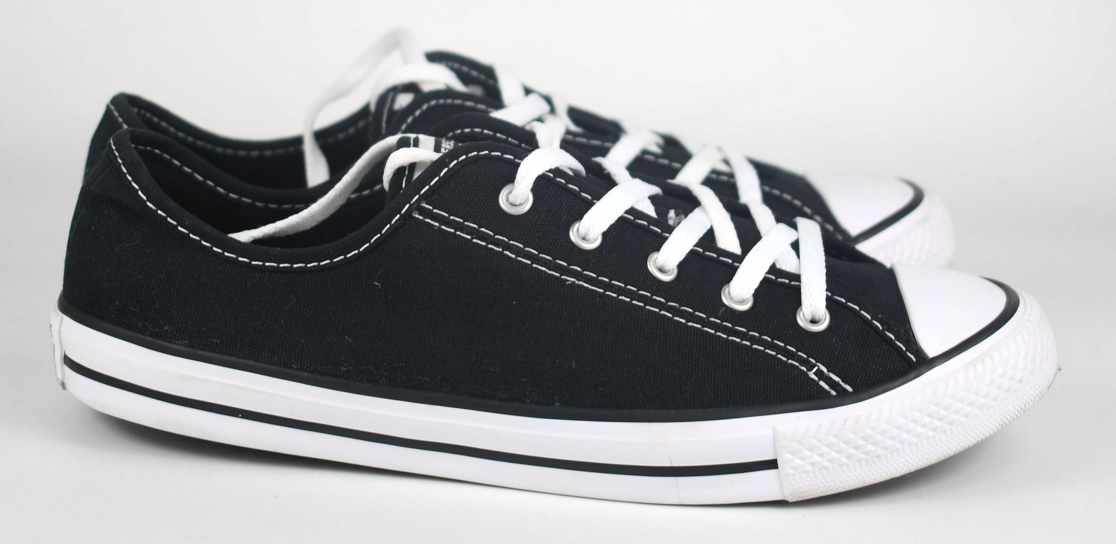 Jak nowe  Converse Chuck Taylor All Star Dainty rozmiar 37,5