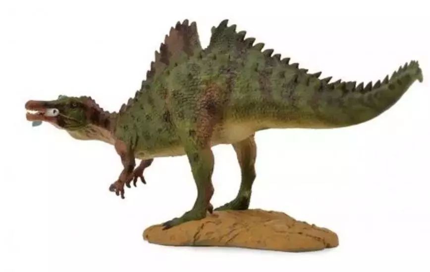 Dinozaur Ichthyovenator. Collecta