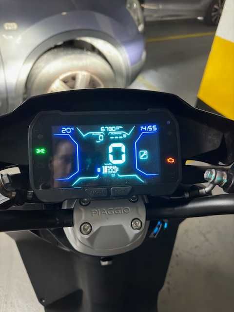 Piaggio Active One 125cc