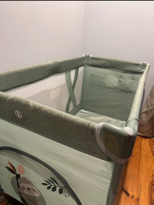 Łóżeczko turystyczne baby desig