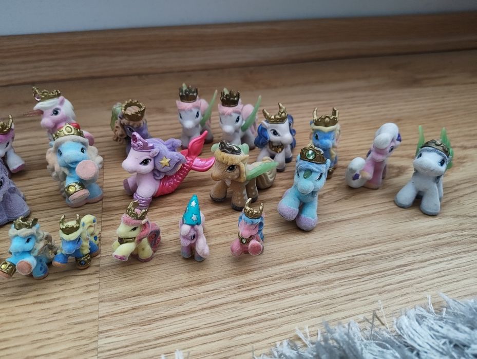 Figurki Kucyki Filly