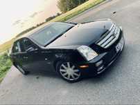 Cadillac STS 3.6 V6