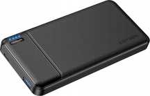 Powerbank 10000mah przenośna ładowarka asperx ax1023 USB, USB-C