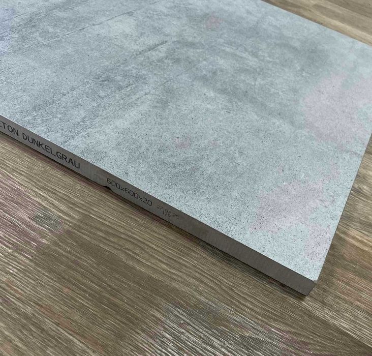 Потовщена плитка 60х60 матова, Керамограніт морозостійки